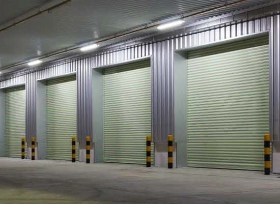 ประตูม้วนรีโมท เชียงราย